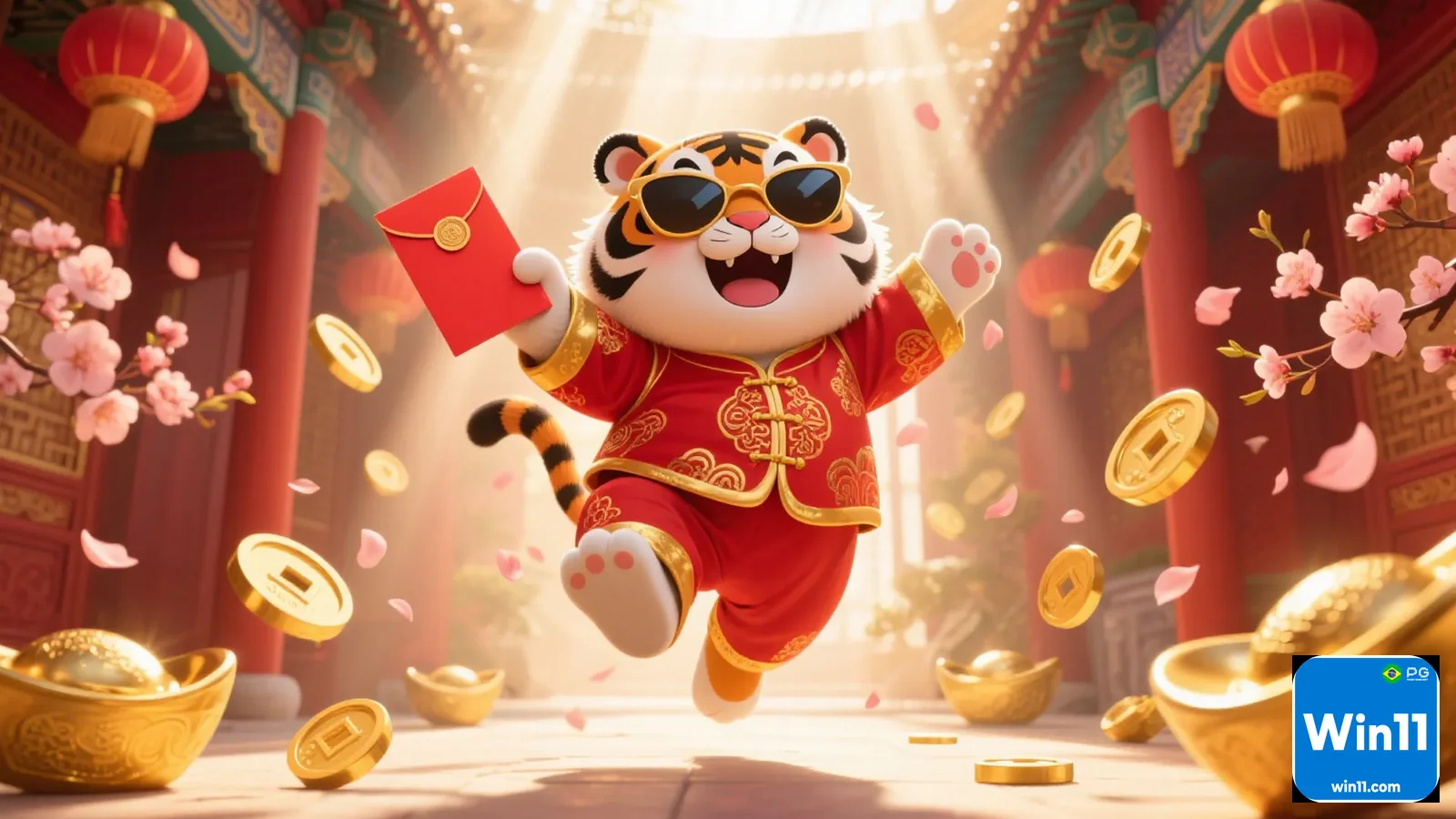 App Win11 em uso - win11